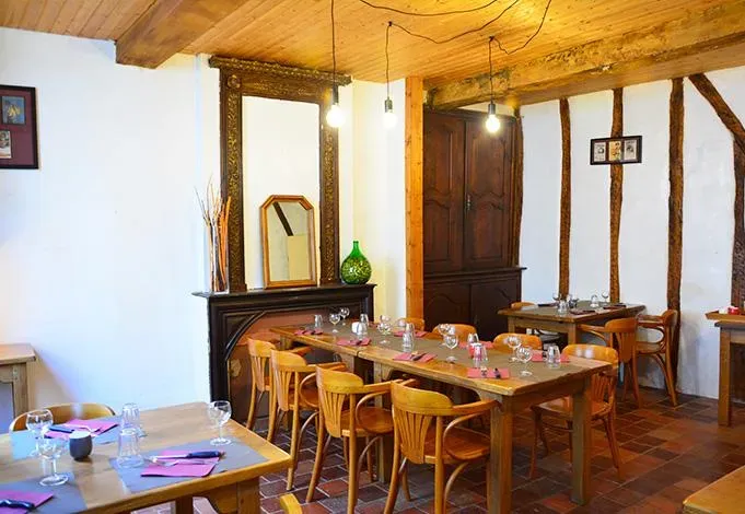 restaurant