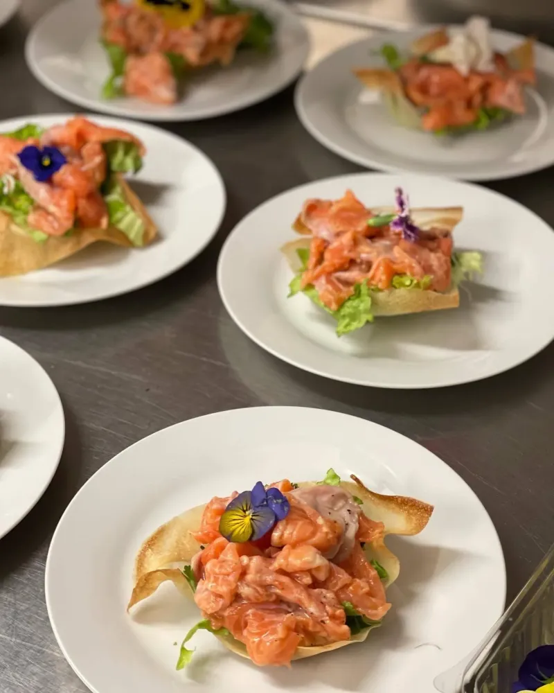 tapas près de Castera-Verduzan